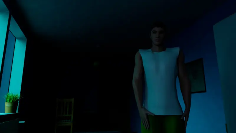 心魔欲望：病房惊魂（Evil In Us）v0.4 精翻汉化