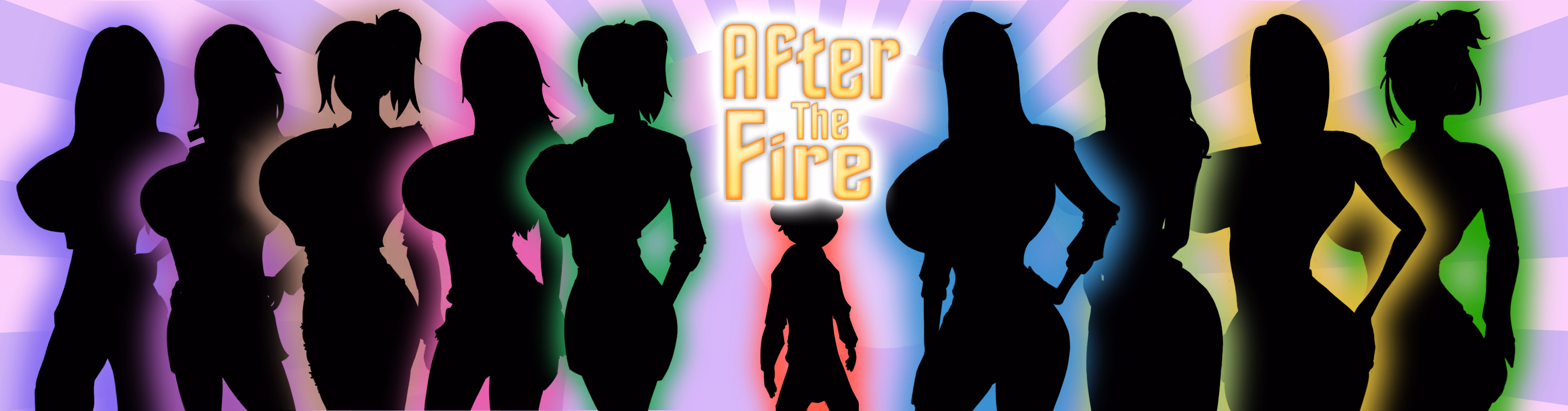 火灾之后：同居乱欲（After the Fire）Build 5.1 精翻汉化
