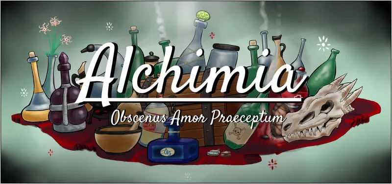 炼金术士的淫乱工坊（Alchimia）v0.5.0 精翻汉化