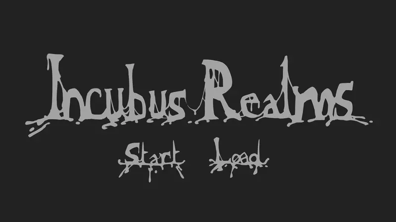 梦魔领域：欲魔地牢的堕落逃亡（Incubus Realms）v1.302 精翻汉化
