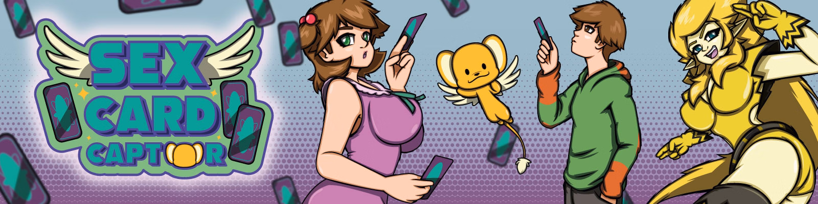 淫乱卡牌收集者（Sex Card Captor）v2.0 精翻汉化