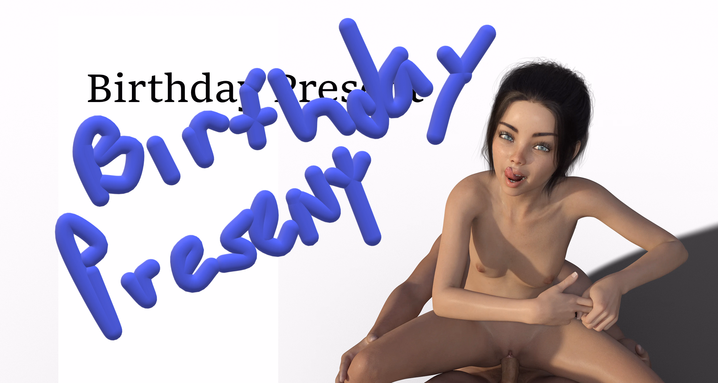 生日礼物：父女禁忌之夜（Birthday Present）v0.96 精翻汉化