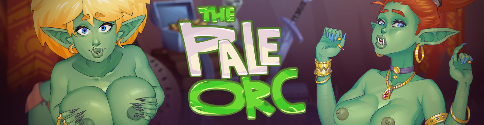 苍白兽人：狂野凌辱（The Pale Orc）v0.5 精翻汉化