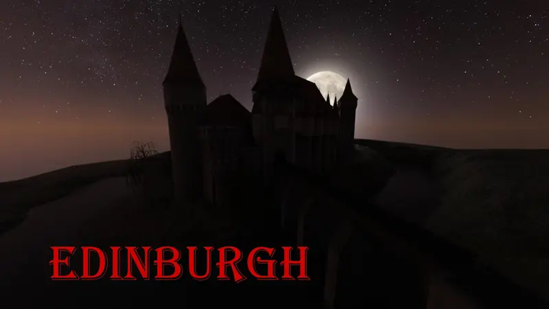 爱丁堡：血族与魅魔的夹缝（Edinburgh）v0.17 精翻汉化