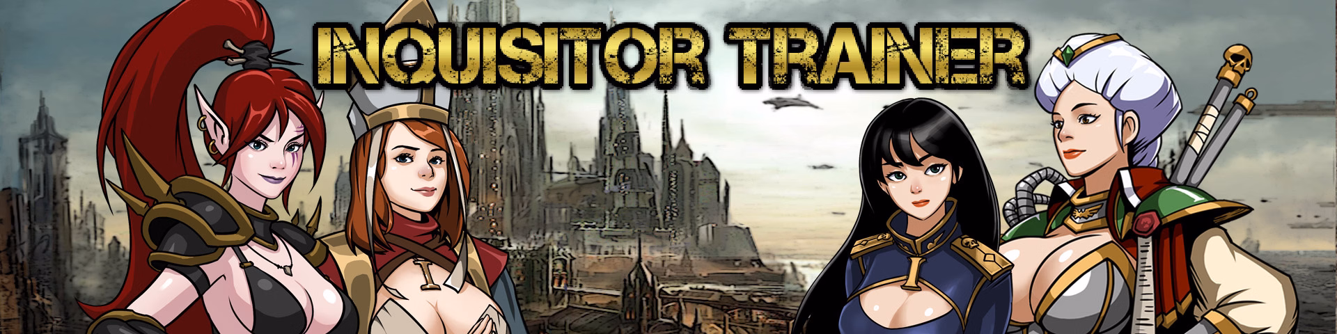 审判官调教：暗黑哥特时代（Inquisitor Trainer）v0.5.4 Cheat 精翻汉化