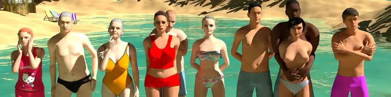荒岛春梦：太平洋上的孤岛乱情（Deserted Island Dreams）v0.42 精翻汉化