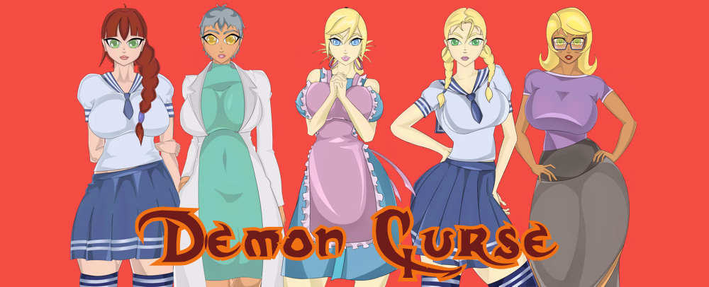 恶魔诅咒：魅魔赐予的第二条命（Demon Curse）v0.63 public 精翻汉化