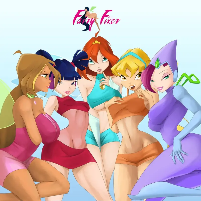 仙女修理工：魔法俏佳人的堕落（Fairy Fixer）v0.1.4 精翻汉化