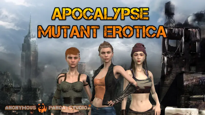末日变异色情狂：废土肉欲（Apocalypse Mutant Erotica）Final 精翻汉化