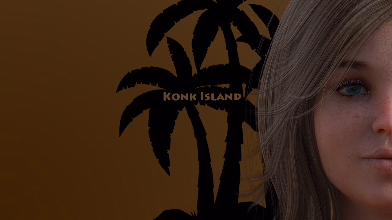 康克岛：父女的禁忌重逢（Konk Island）v0.7 精翻汉化
