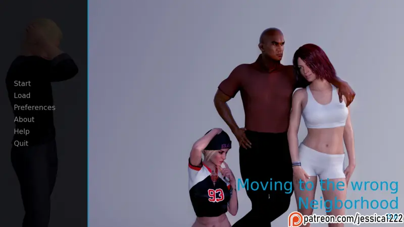 搬错街区：娇妻的堕落（Moving to the Wrong Neighborhood）v1.0 精翻汉化