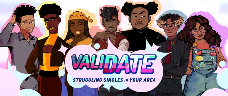 验证：你附近的饥渴单身狗（ValiDate: Struggling Singles in Your Area）v1.1 精翻汉化
