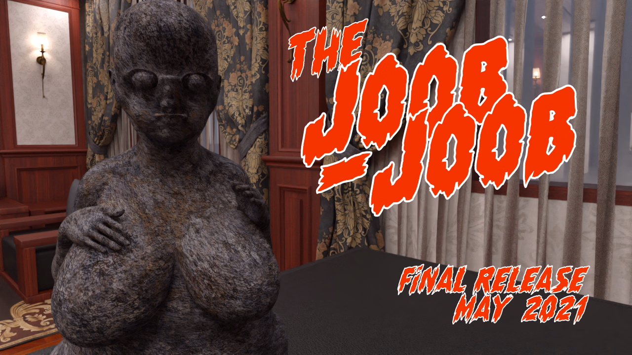 朱布-朱布：邪神雕像的欲望（The Joob-Joob）Final 精翻汉化