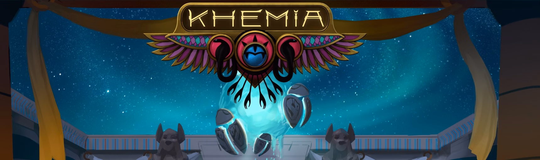 肯米亚：兽人星系的权力与欲望（Khemia）Build 4 精翻汉化