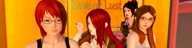 爱与欲：女神的后宫赌局（Love or Lust: Divine Proclivity）v0.2.3a 精翻汉化