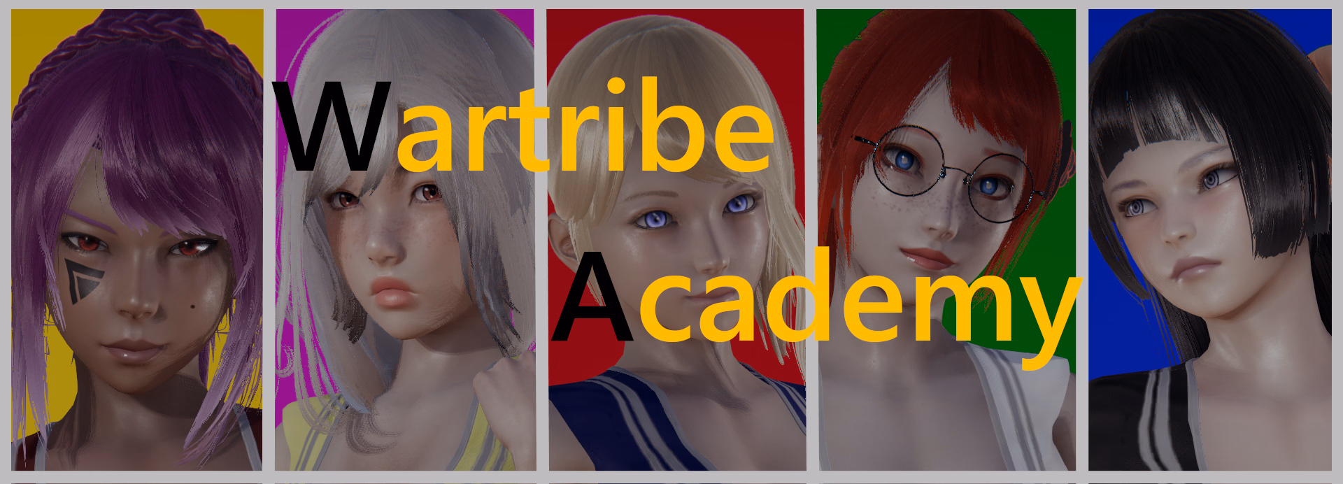 战部学院：十国联姻后宫（Wartribe Academy）v2.0.3 Public 精翻汉化