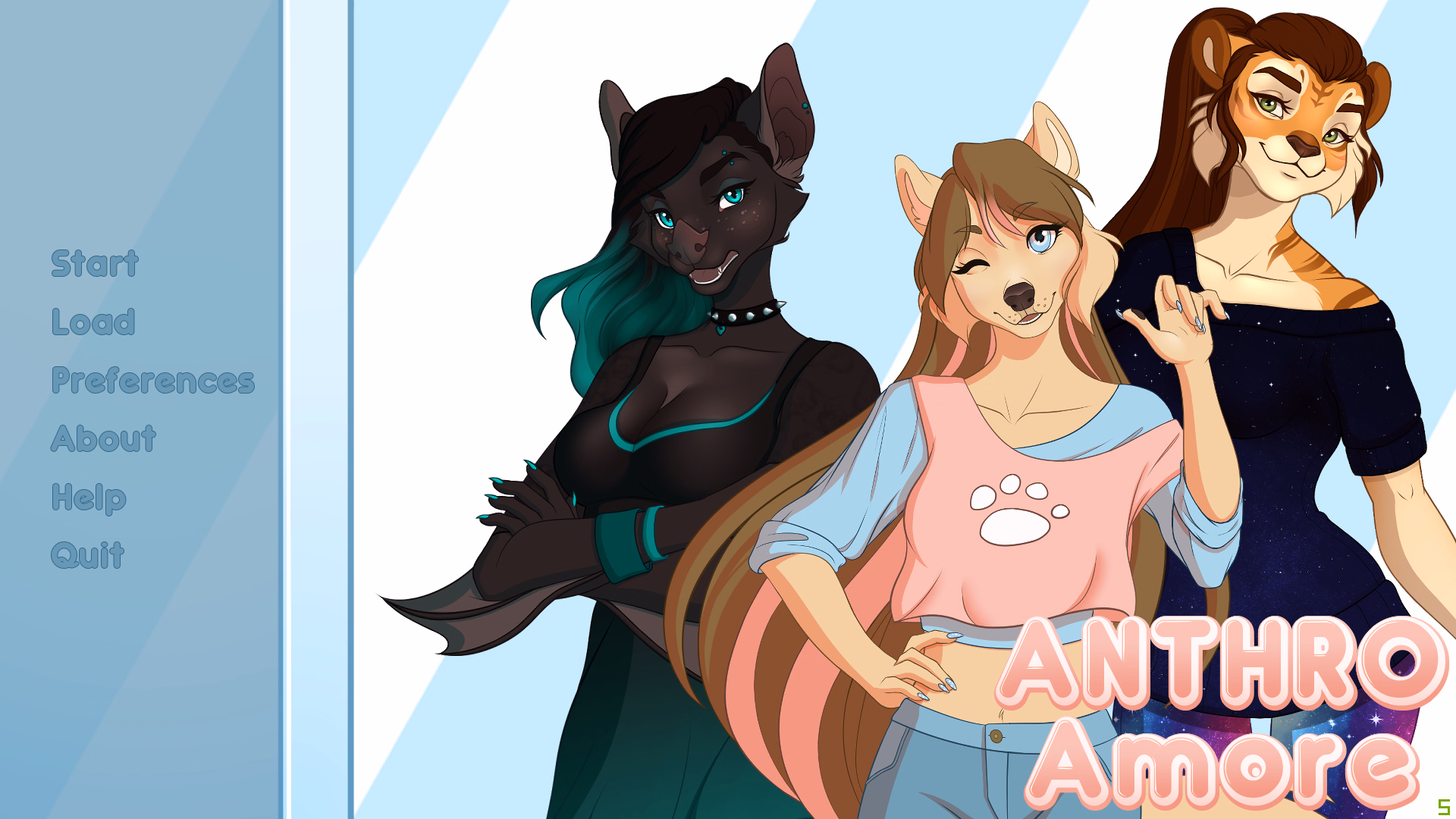 兽人恋曲：诱惑兽娘（Anthro Amore）v0.4.3 Test Build 精翻汉化