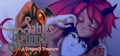 龙脉后宫：丈母娘的威压（Sable's Grimoire: A Dragon's Treasure）Final 精翻汉化