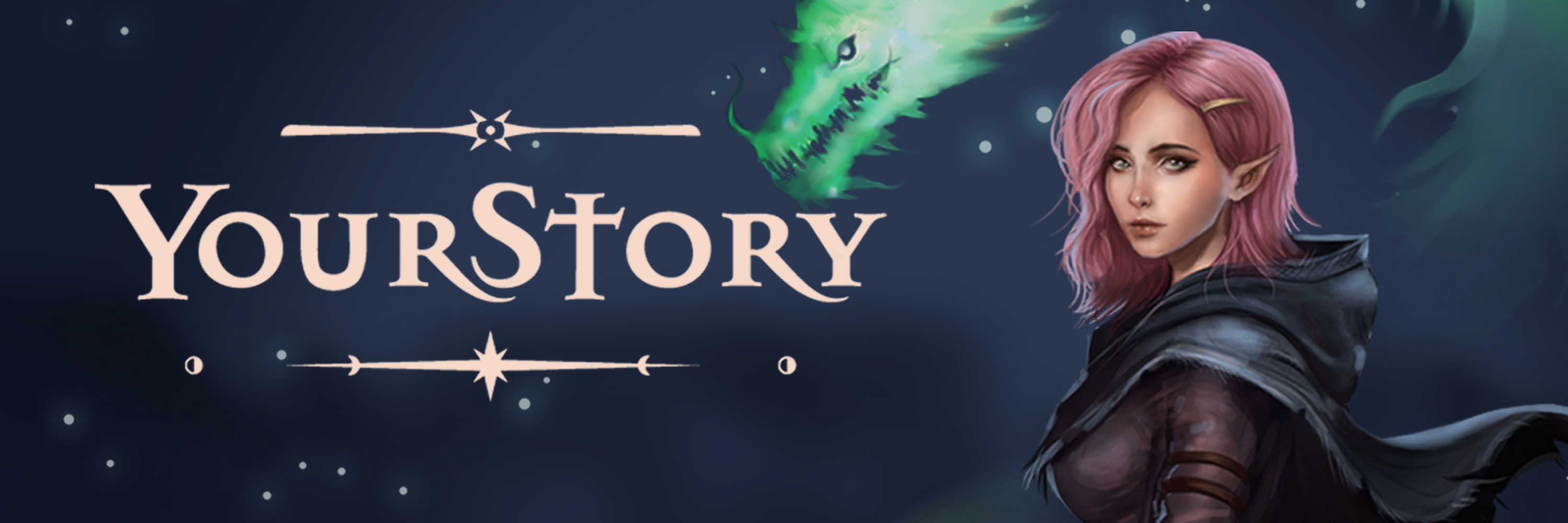 异界情缘：半精灵酒馆侍女的调教（Your Story）v1.1 精翻汉化