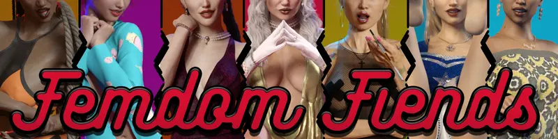 女尊恶魔：合租女室友的榨汁调教（Femdom Fiends）v0.59.50 精翻汉化
