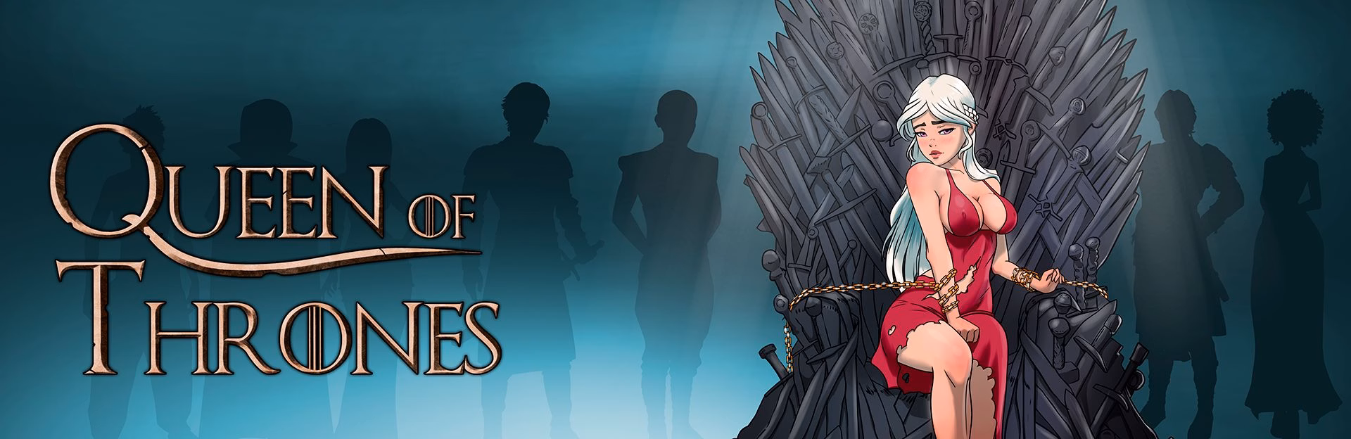 权游女王：亡国公主的肉体复仇（Queen of Thrones）Prologue Complete 精翻汉化