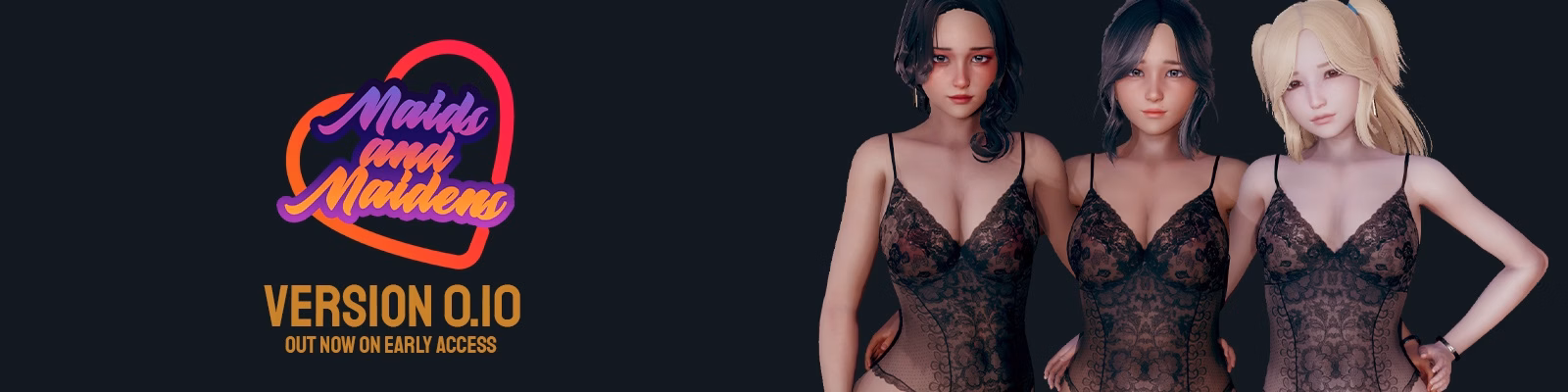 娇俏女仆的调教：大宅的肉欲服侍（Maids and Maidens）v0.13.0 精翻汉化