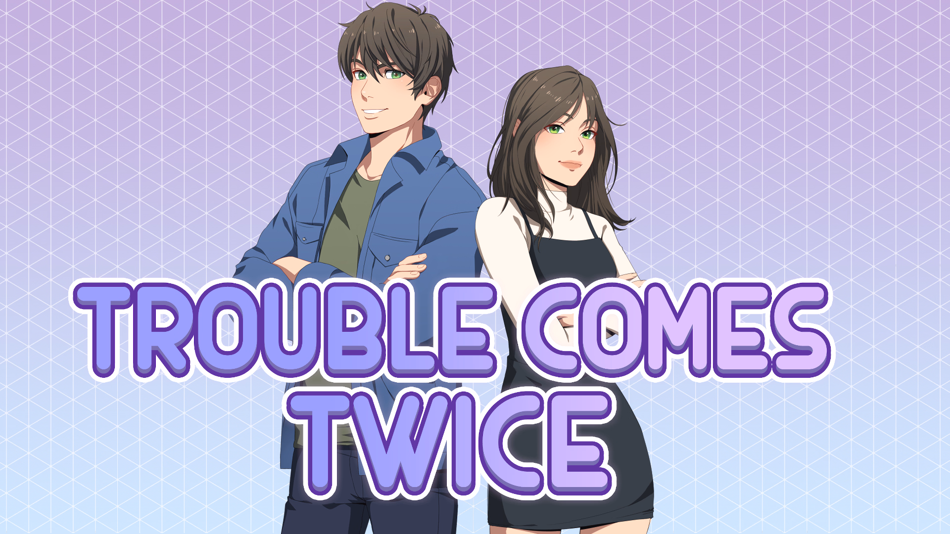 禁忌双子：多边欲望交织的彩虹之恋（Trouble Comes Twice）Full+DLC Unlock 精翻汉化