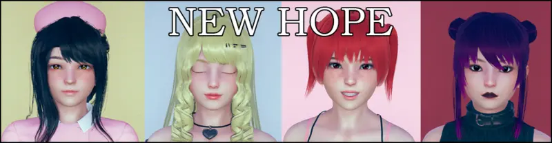沉沦小镇：失忆后的艳遇新希望（New Hope）v0.2 精翻汉化