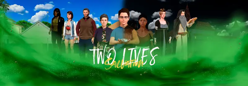 双面人生：归乡少年的大宅救赎后宫（Two Lives: Salvation）v0.1 精翻汉化