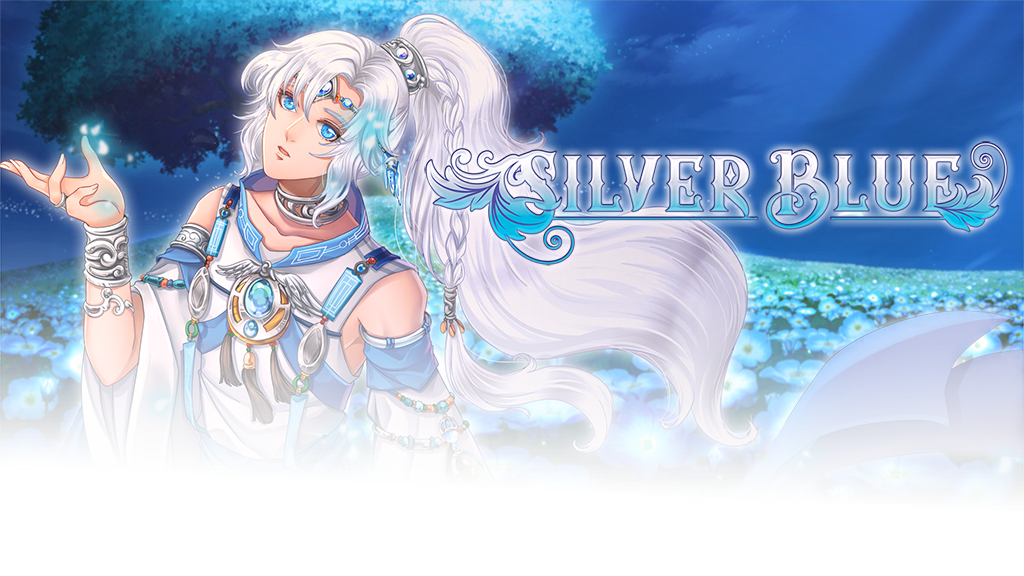 圣女沉沦：神明堕落的肉体献祭秘史（Silver Blue）Final 精翻汉化