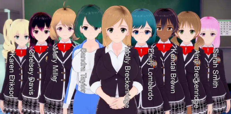 你的就是我的：绿帽娇妻（What's Mine Is Yours）v0.2.2 Remake 精翻汉化