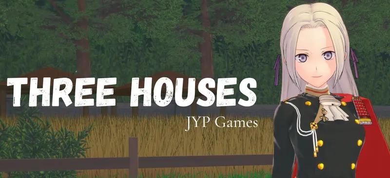 三学苑：骑士少爷的终极后宫（Three Houses）v0.1.7 部分汉化
