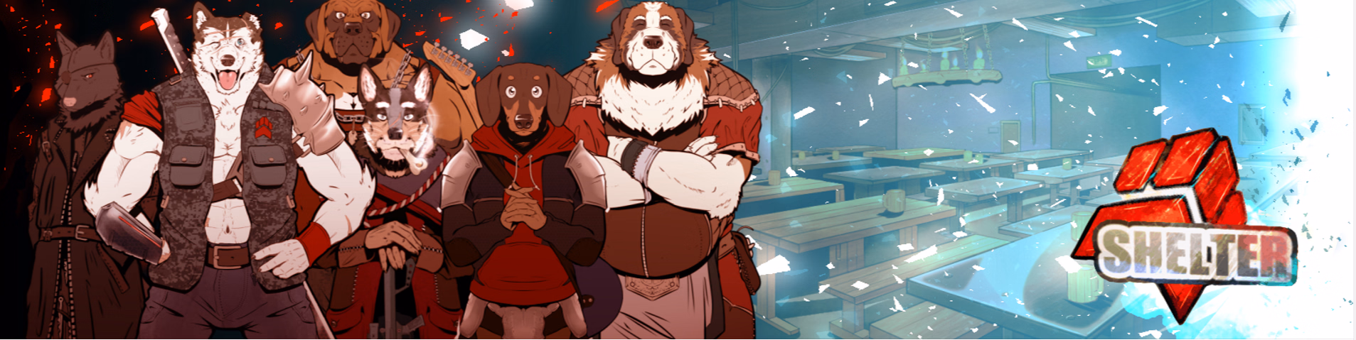 欲望庇护所：末世狂欢（Shelter）v49.0 精翻汉化