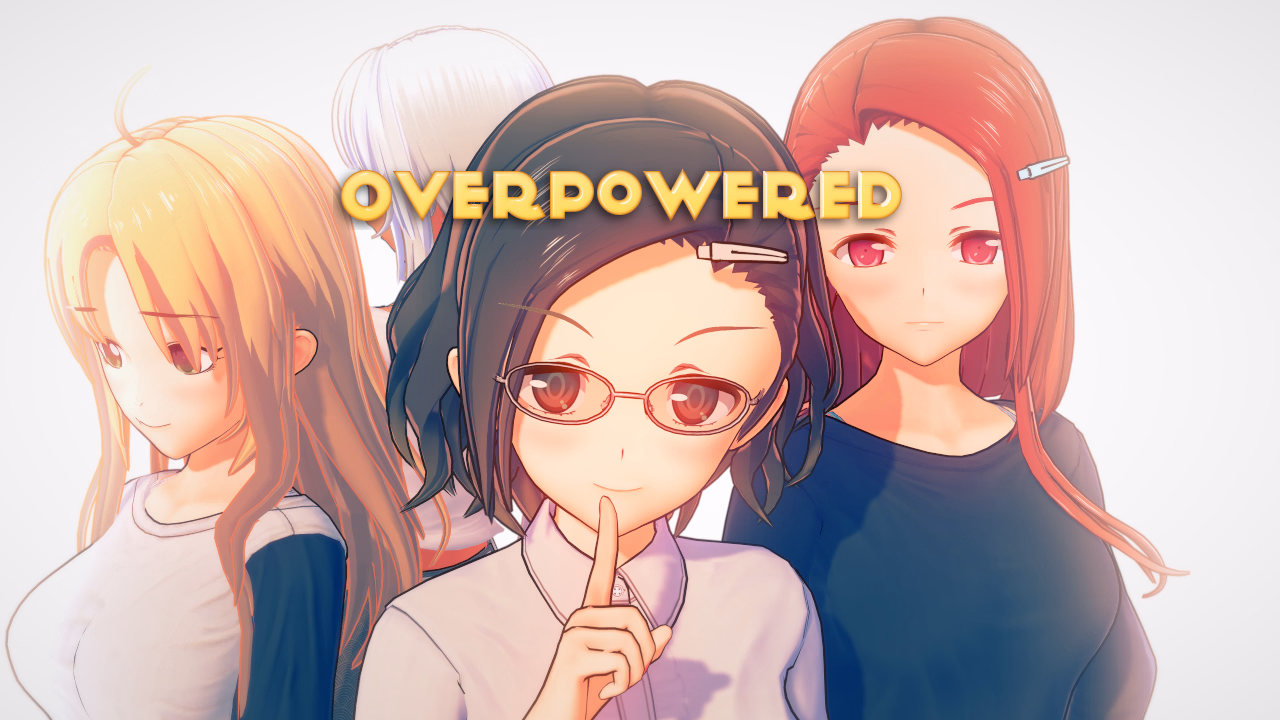 绝对力量：战火乱世后宫（Overpowered）Ep. 12 精翻汉化