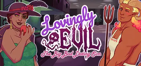 邪恶之恋：反派大会的艳遇（Lovingly Evil）Final 精翻汉化