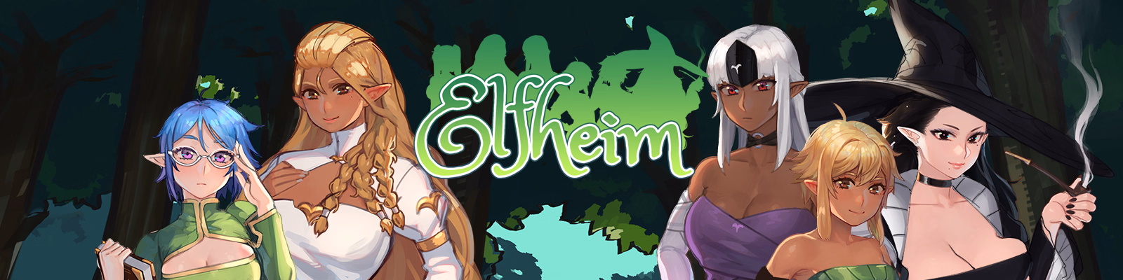 欲火精灵国：堕落的奇幻冒险（Elfheim）Ch. 2 v0.2.2 精翻汉化