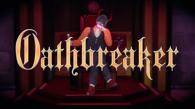 破誓者：网游少年的逆袭后宫（Oathbreaker）Ch. 1 精翻汉化