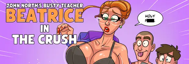 巨乳教师比阿特丽斯：迷情冒险（Beatrice in the Crush）v1.0 精翻汉化