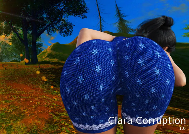克拉拉的堕落：天真少女的沉沦（Clara Corruption）v1.1 精翻汉化