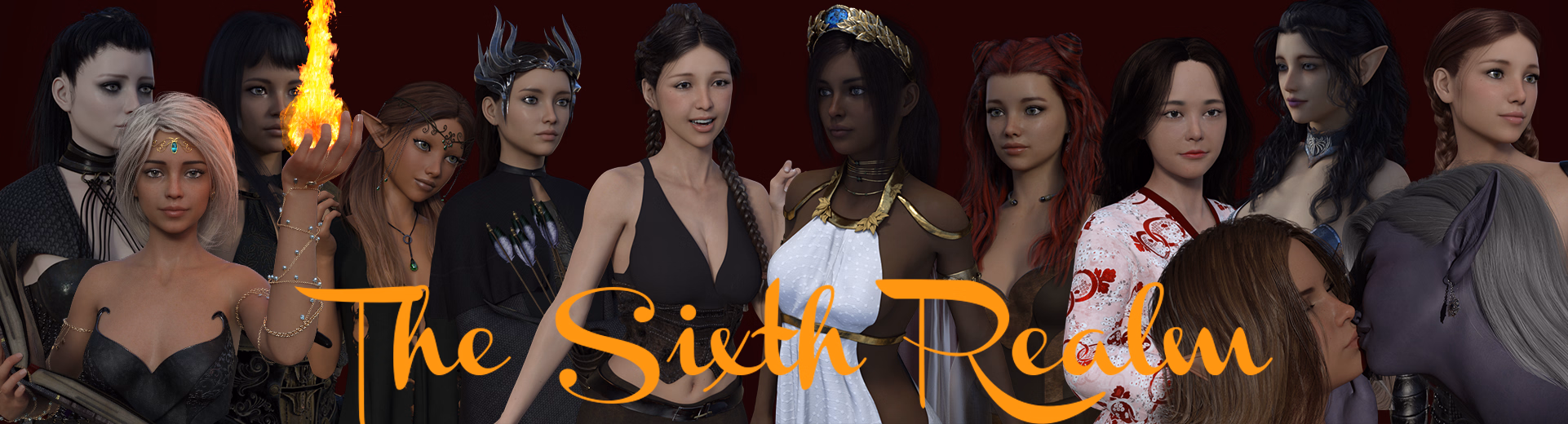 第六结界：异界欲望之旅（Hedwun: The Sixth Realm）Ch.1-2 Definitive 精翻汉化