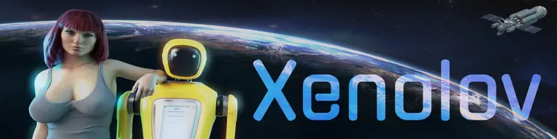 异星之恋：外星神器的欲望觉醒（Xenolov）v0.35b 精翻汉化