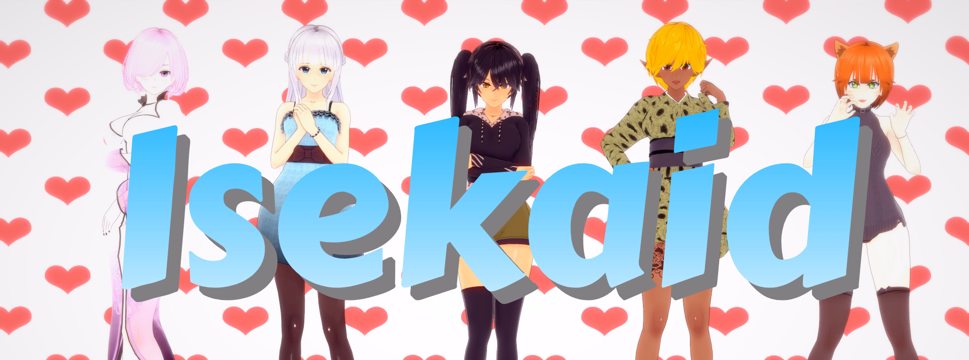 异世界穿越：社畜的后宫（Isekaid）v0.0.2 精翻汉化