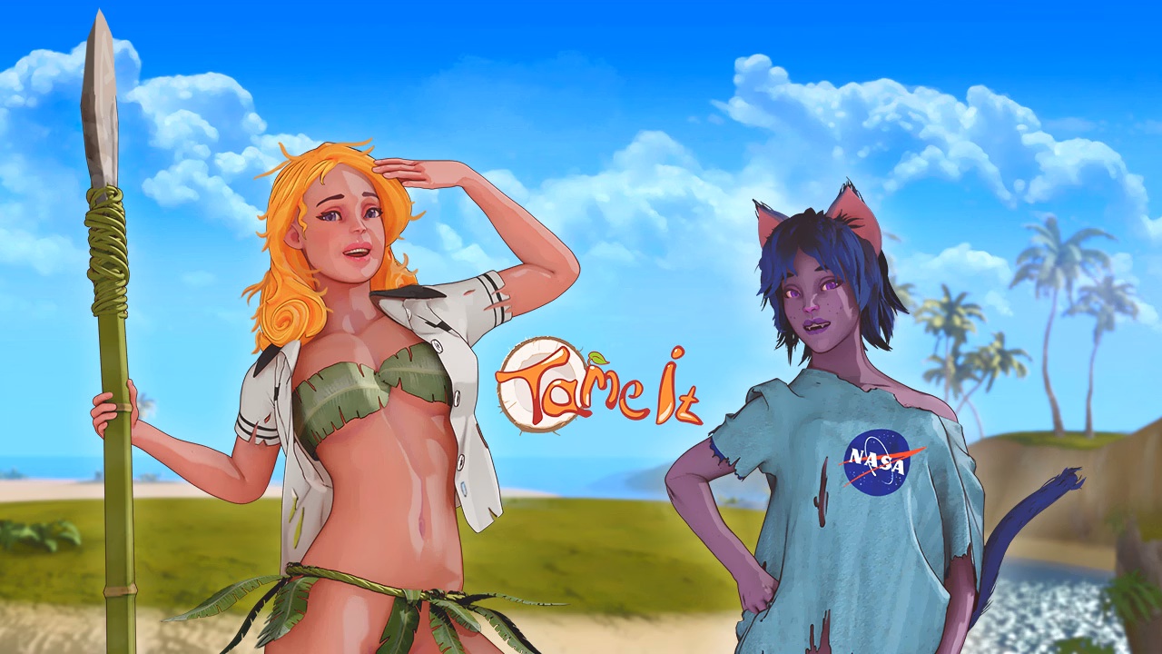 荒岛调教：野外生存与征服（Tame It!）v1.2.2 精翻汉化