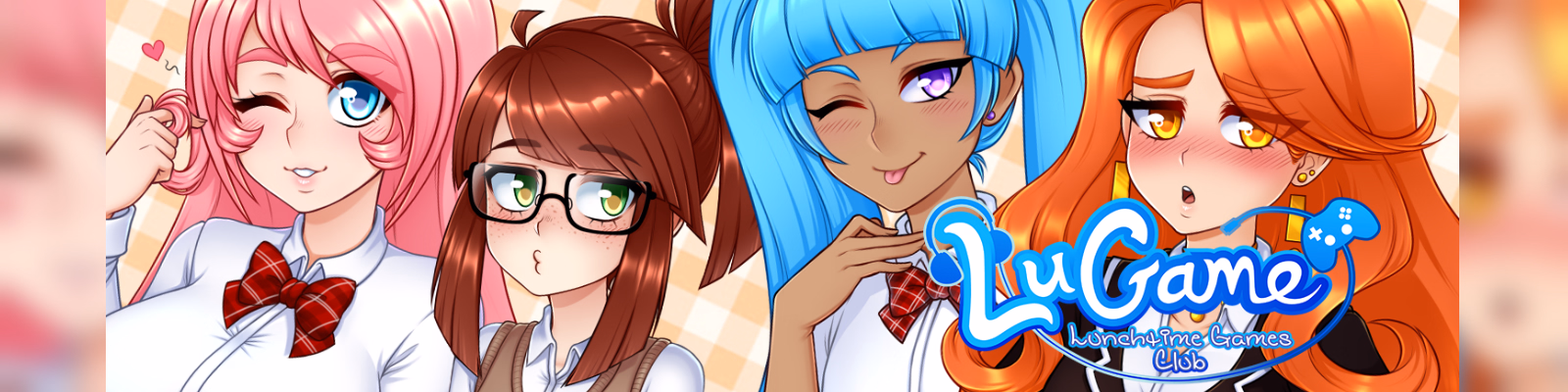 午餐游戏俱乐部（LuGame: Lunchtime Games Club!）v1.07 精翻汉化