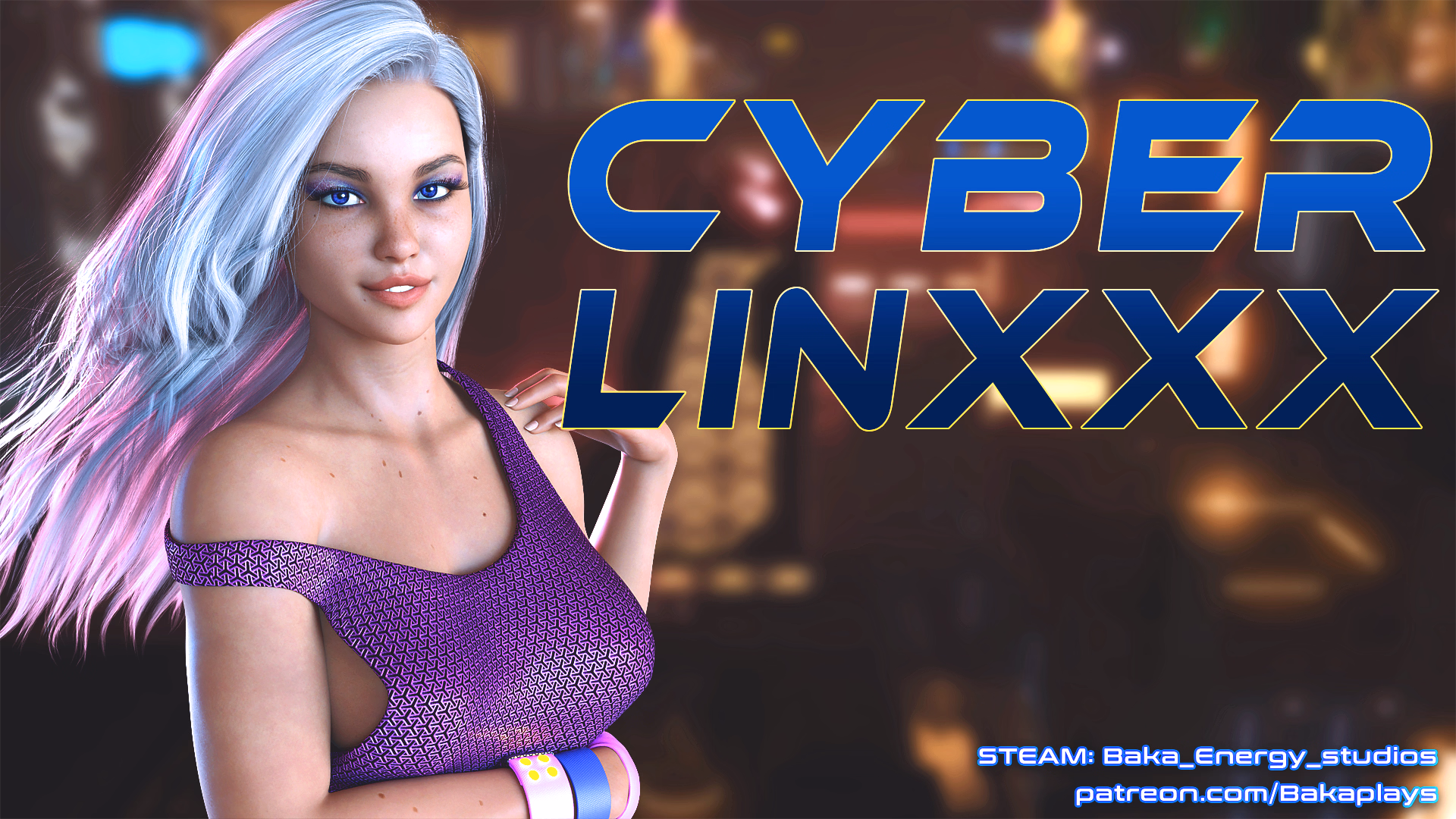 赛博性爱链接（Cyberlinxxx）v0.16 精翻汉化