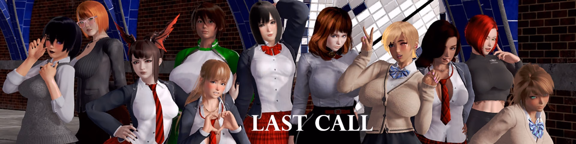 最后点单：酒吧艳遇（Last Call）v0.2.2 精翻汉化