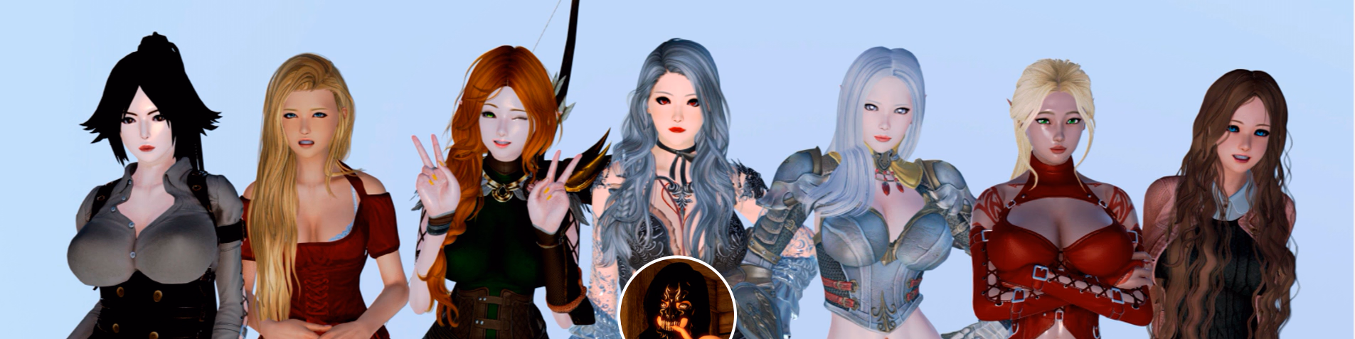 暗黑后宫：迷人妹妹的诱惑（Dark Harem）v0.3 精翻汉化