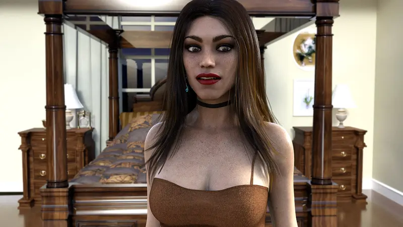 人妻茉莉：绿帽与欲望（Jasmine: Hotwife for Life）v4.0 精翻汉化