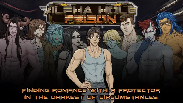 阿尔法黑洞监狱：用肉体换取庇护（Alpha Hole Prison）v1.32.1 精翻汉化