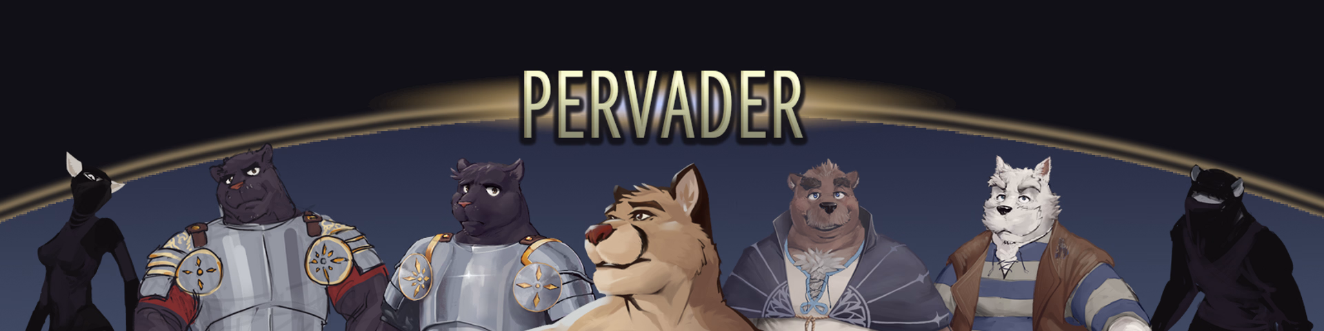 侵入者：兽人魔法世界的阴谋与色诱（Pervader）v0.18.1 精翻汉化